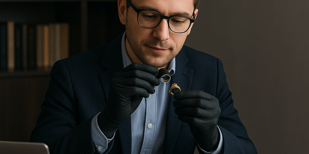 Comment vendre son or à Lyon au meilleur prix ? 1 vendre son or à Lyon avec un expert espace gold change